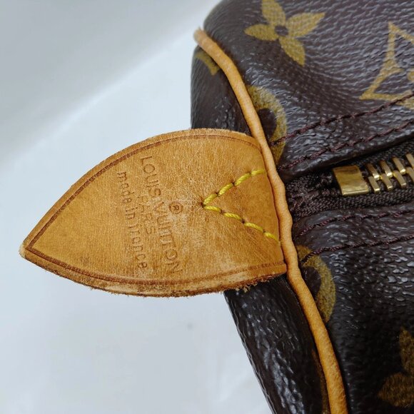 Louis Vuitton Keepall 45 Brown Monogram Travel Bag mon-523-091125 - Picture 6 of 9